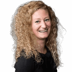 Portret van Madelon Thuijs
